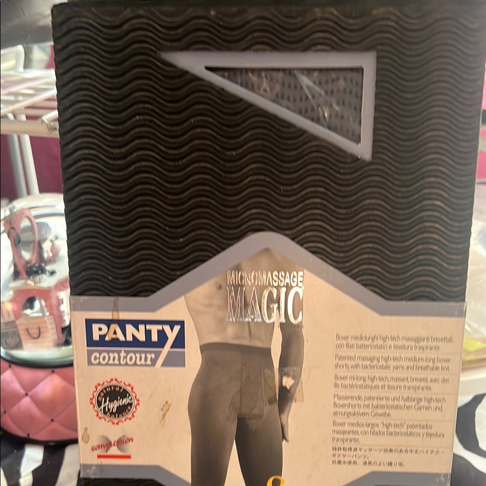 Gray Shapewear